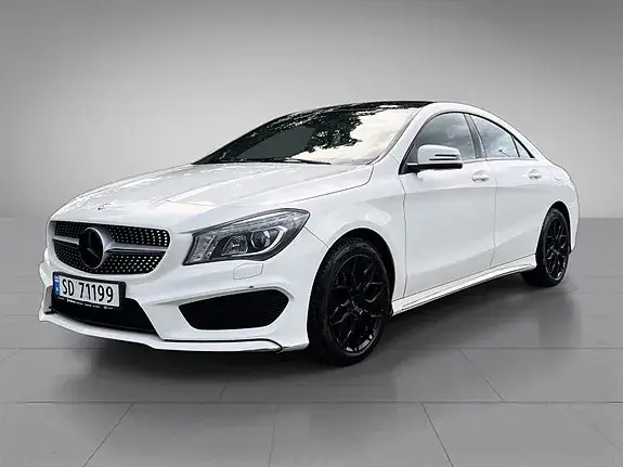 Mercedes-Benz Cla 200 2014 photo 4