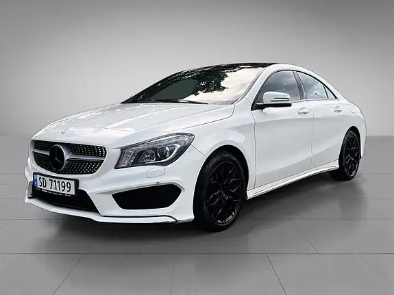 Mercedes-Benz Cla 200 2014 photo 5