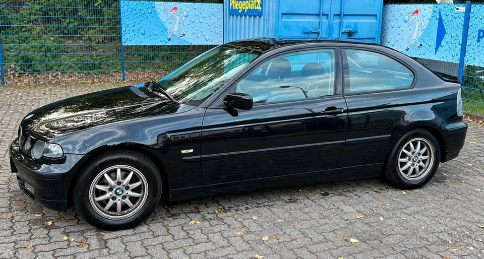 BMW 316Ti