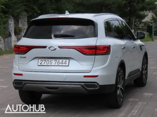 Renault Korea Qm6 2022 photo 3