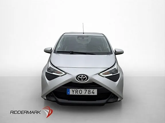 Toyota Aygo 2019 photo 2