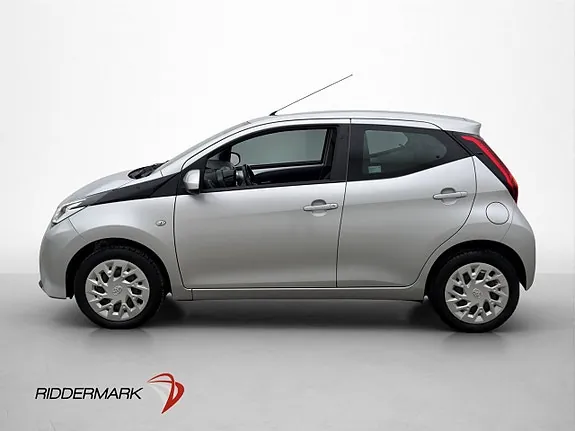 Toyota Aygo 2019 photo 4