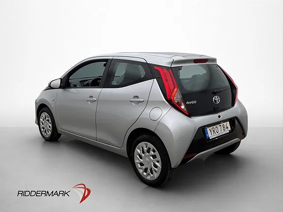 Toyota Aygo 2019 photo 5