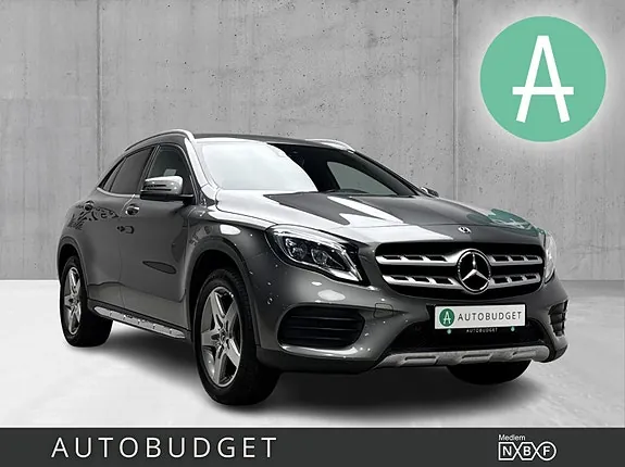Mercedes-Benz Gla180