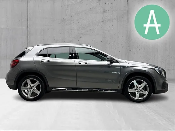 Mercedes-Benz Gla180 2019 photo 3