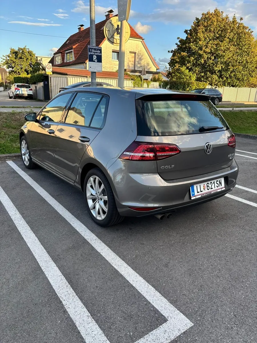 Volkswagen Golf 2014 photo 2