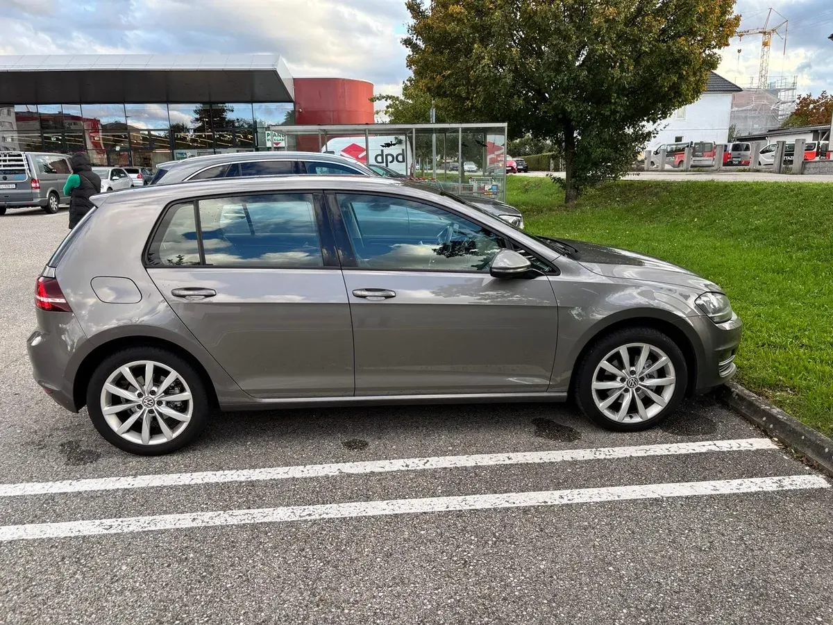Volkswagen Golf 2014 photo 3