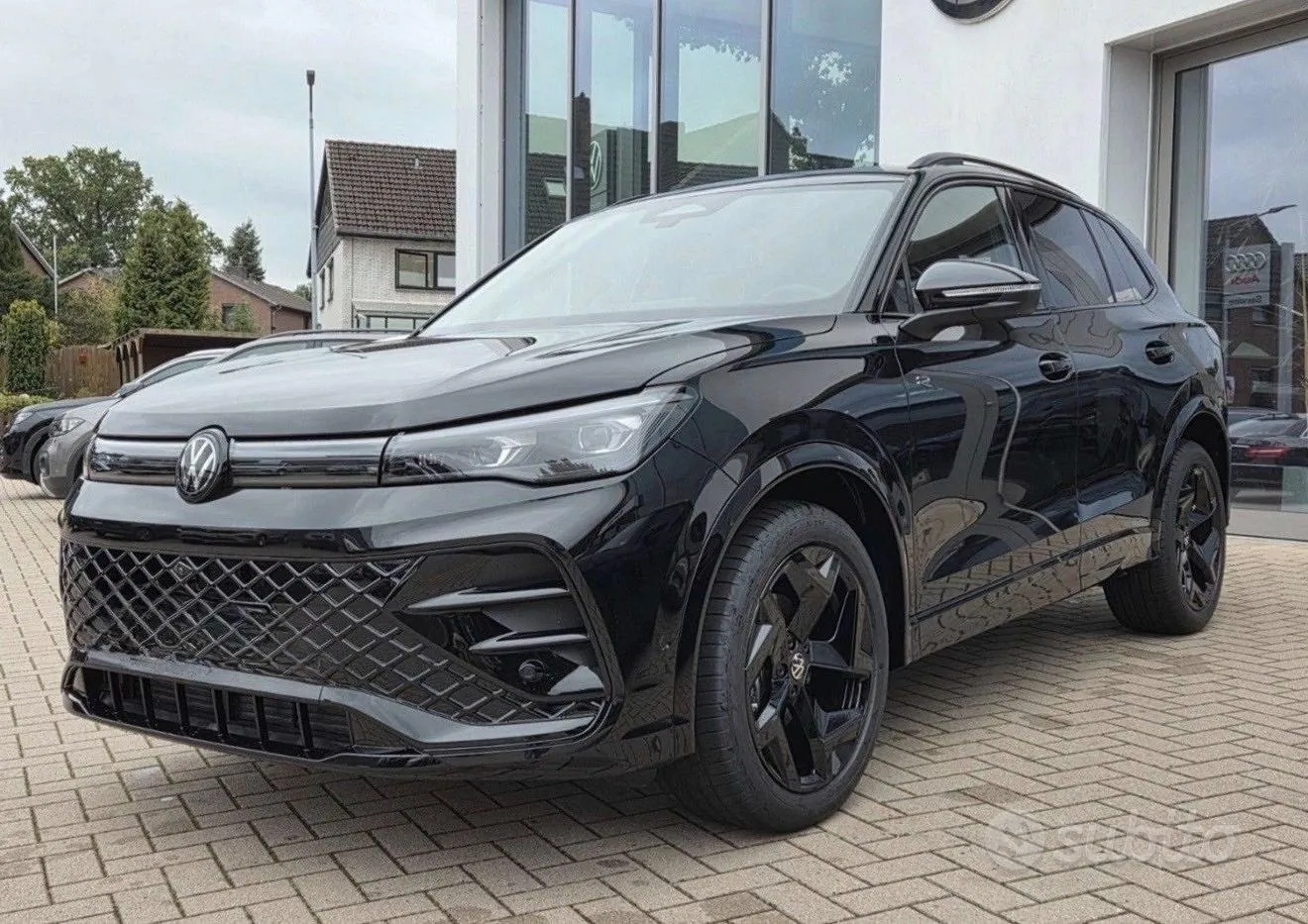 Volkswagen Tiguan 2026 photo 3