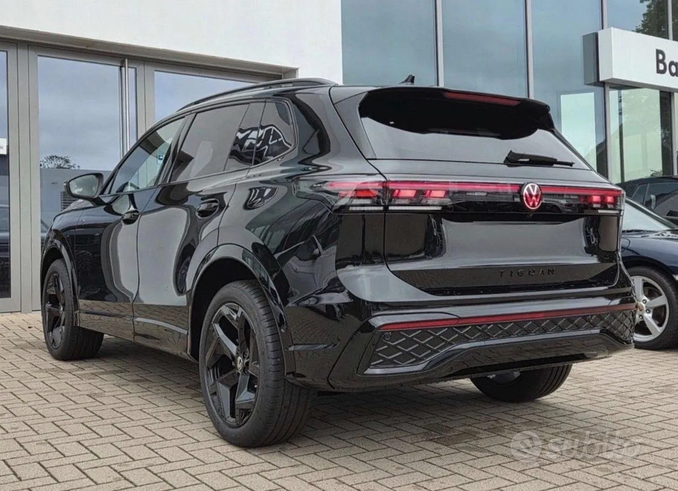 Volkswagen Tiguan 2026 photo 4