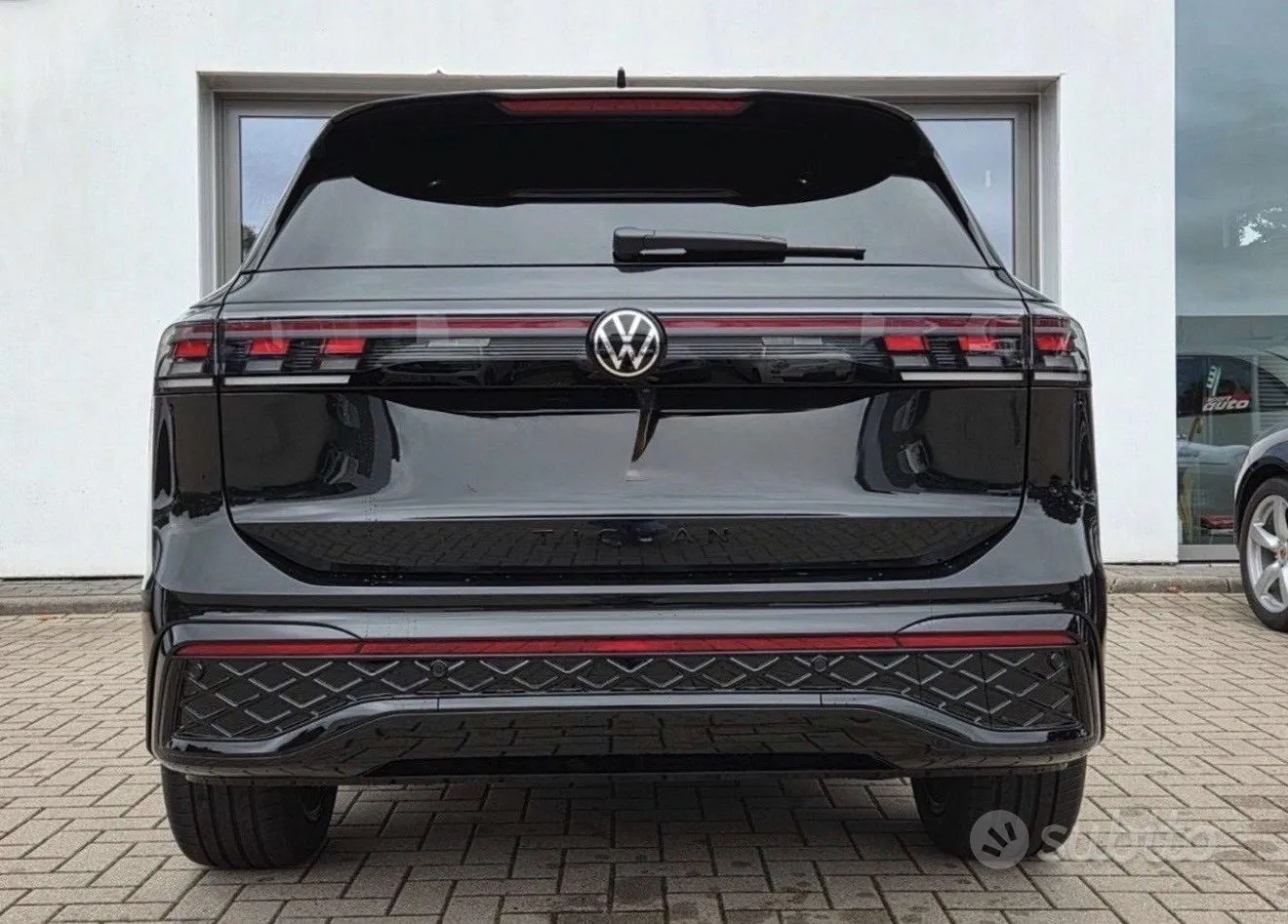 Volkswagen Tiguan 2026 photo 5