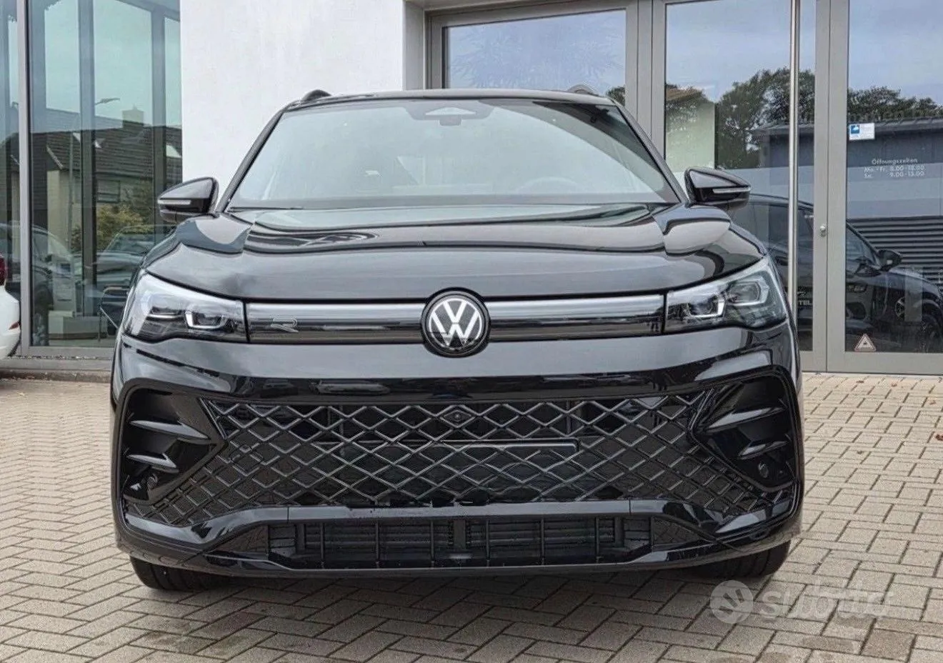 Volkswagen Tiguan 2026 photo 2