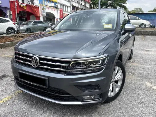 Volkswagen Tiguan Allspace Highline