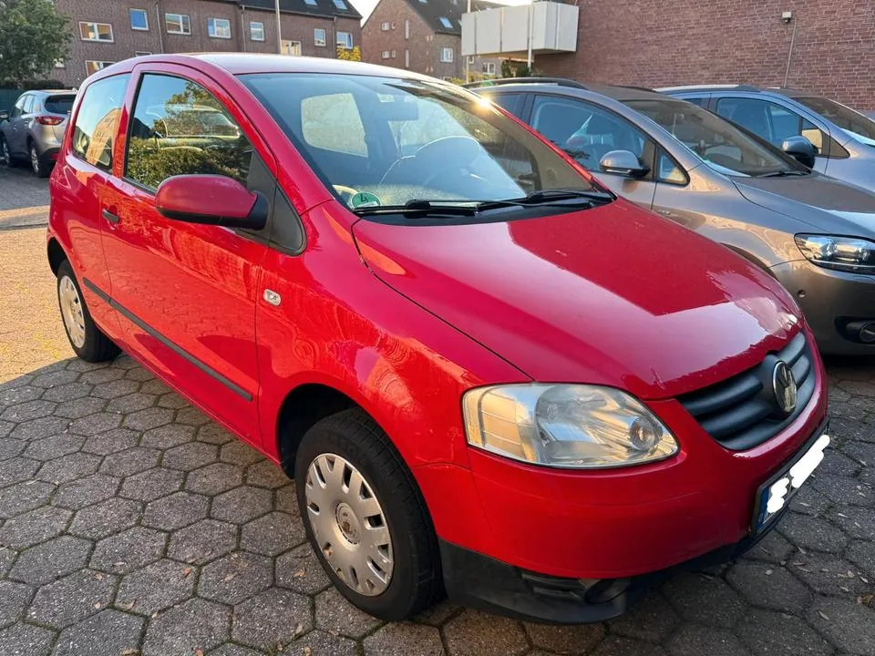 Volkswagen Fox