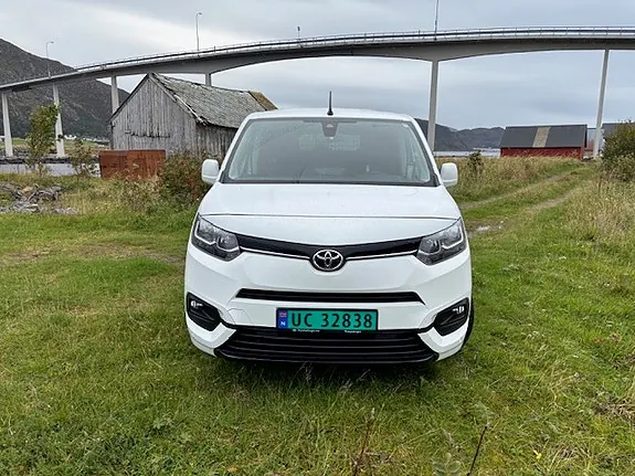 Toyota Proace City 2021 photo 3