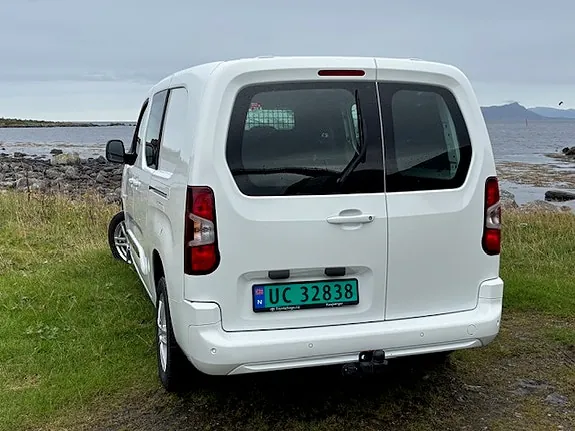 Toyota Proace City 2021 photo 5