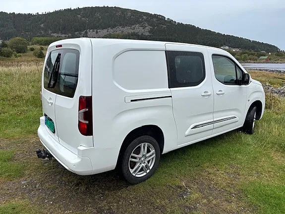 Toyota Proace City 2021 photo 4