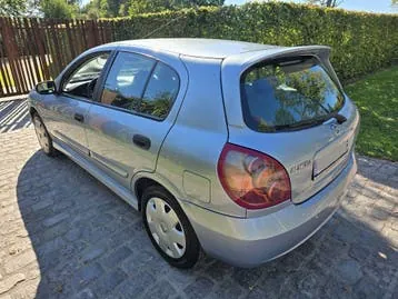 Nissan Almera 2006 photo 3
