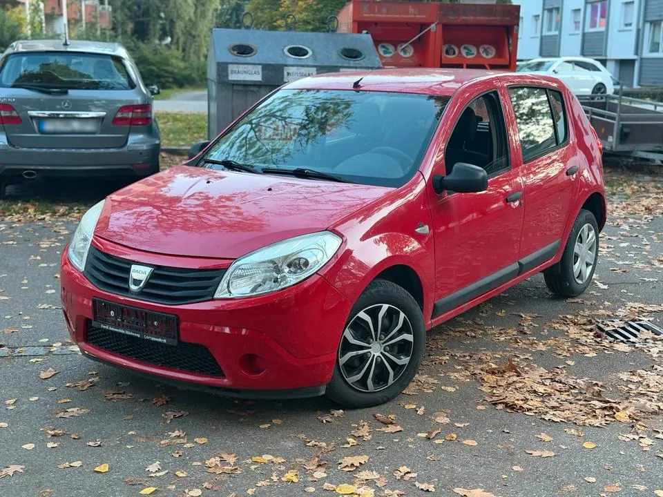 Dacia Sandero