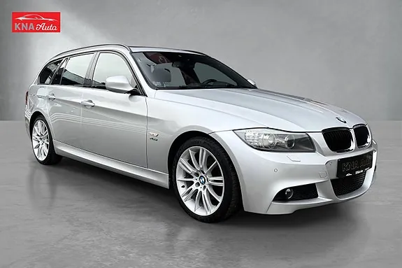 BMW 320D 2012 photo 5