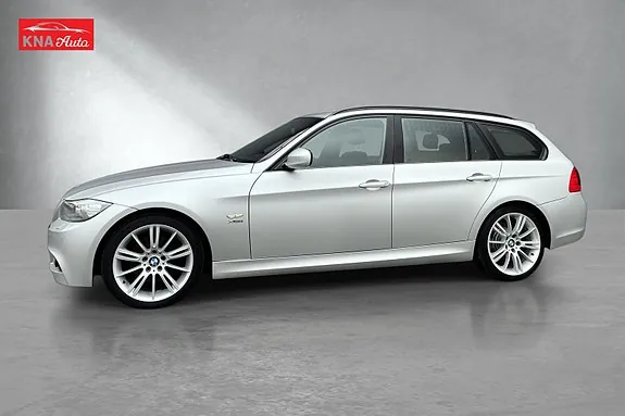 BMW 320D 2012 photo 3