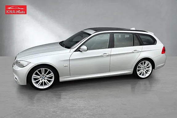 BMW 320D 2012 photo 2