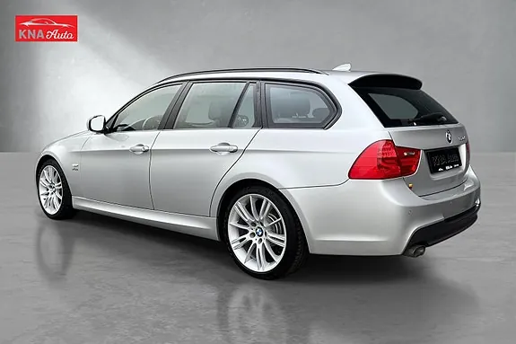 BMW 320D 2012 photo 4