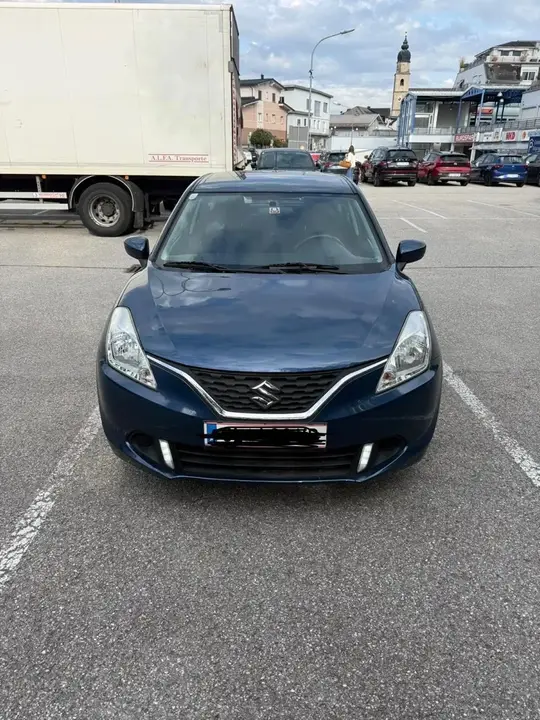 Suzuki Baleno 2016 photo 2