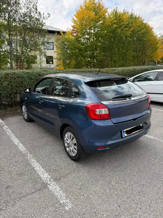 Suzuki Baleno