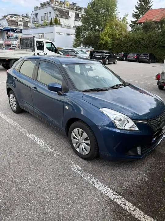Suzuki Baleno 2016 photo 3