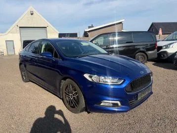 Ford Mondeo 2017 photo 2