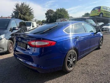 Ford Mondeo 2017 photo 3