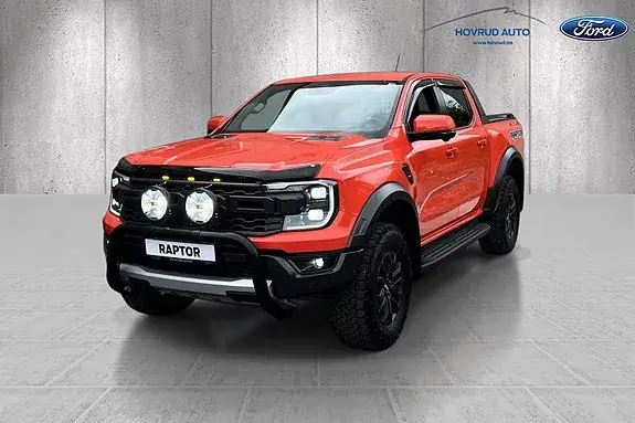 Ford Ranger Raptor