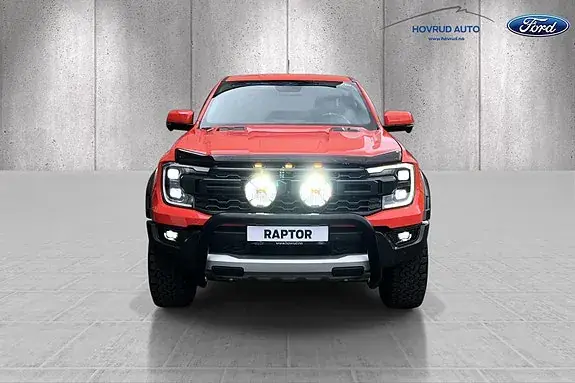 Ford Ranger Raptor 2022 photo 3