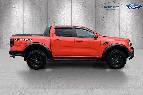 Ford Ranger Raptor 2022 photo 5