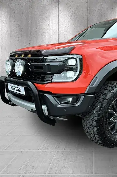 Ford Ranger Raptor 2022 photo 2
