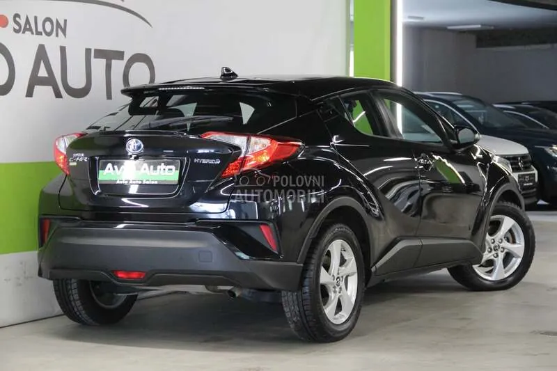 Toyota C-Hr 2019 photo 5