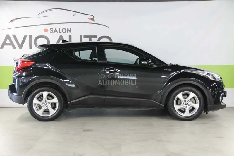 Toyota C-Hr 2019 photo 4