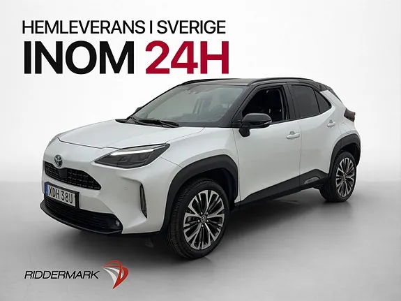 Toyota Yaris Cross 2024 photo 3