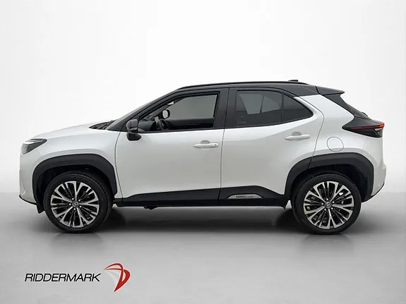 Toyota Yaris Cross 2024 photo 5