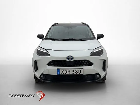 Toyota Yaris Cross 2024 photo 2