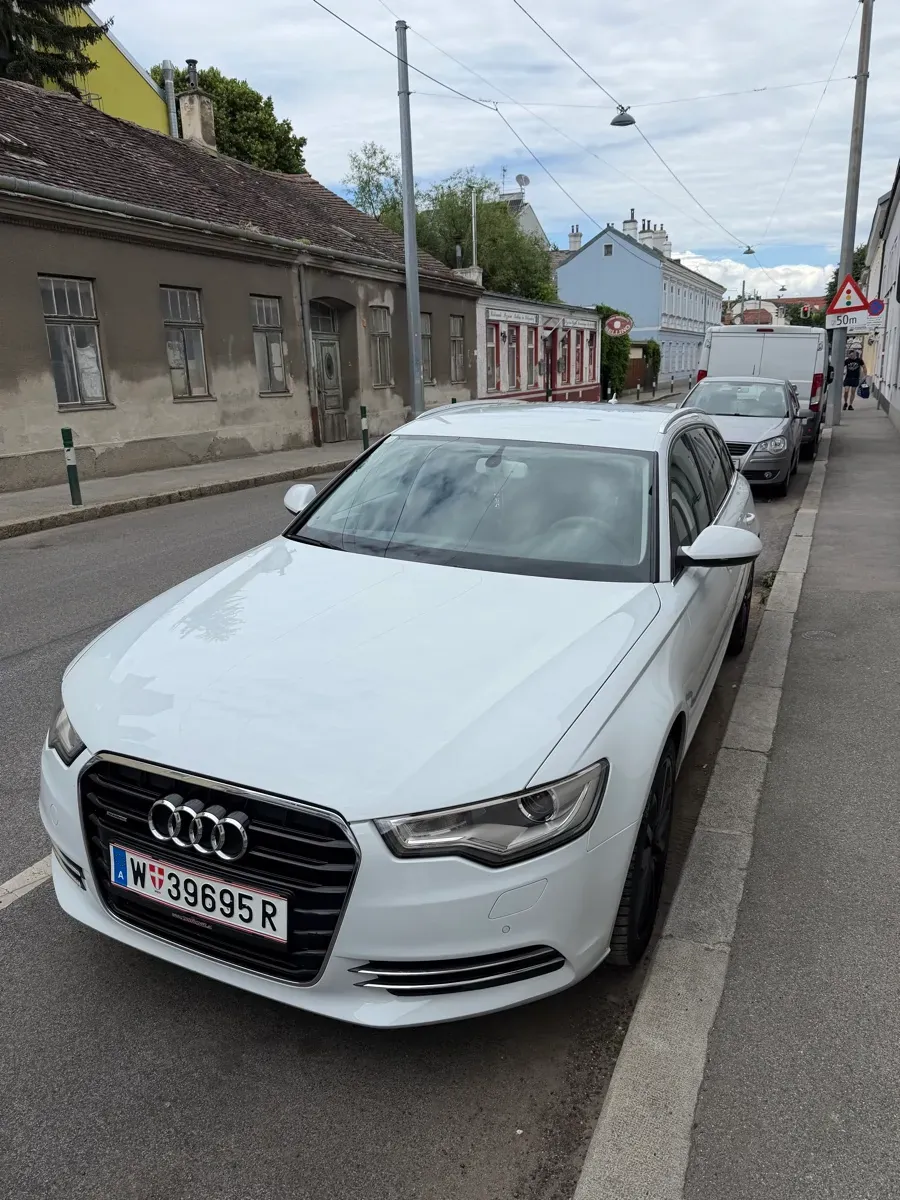 Audi A6 Allroad