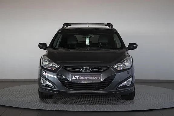 Hyundai I40 2012 photo 2