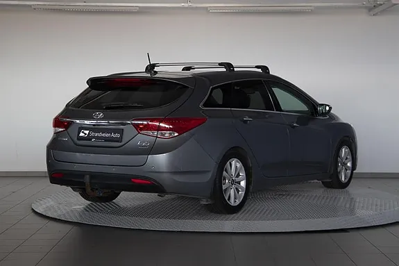 Hyundai I40 2012 photo 5