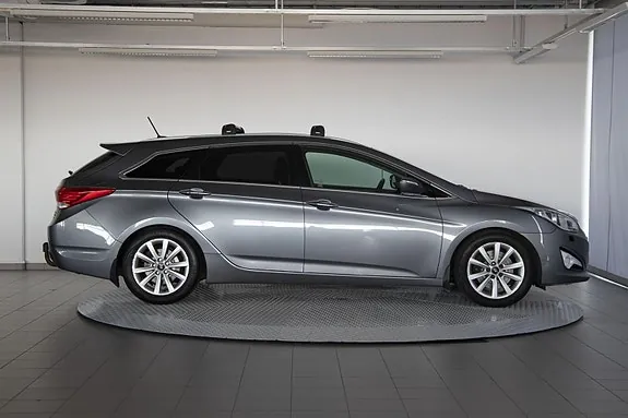 Hyundai I40 2012 photo 4