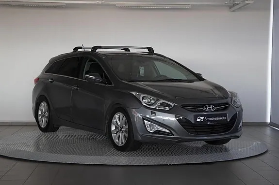 Hyundai I40 2012 photo 3