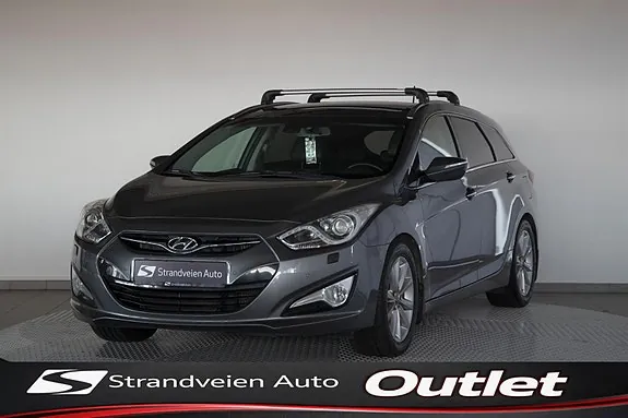 Hyundai I40