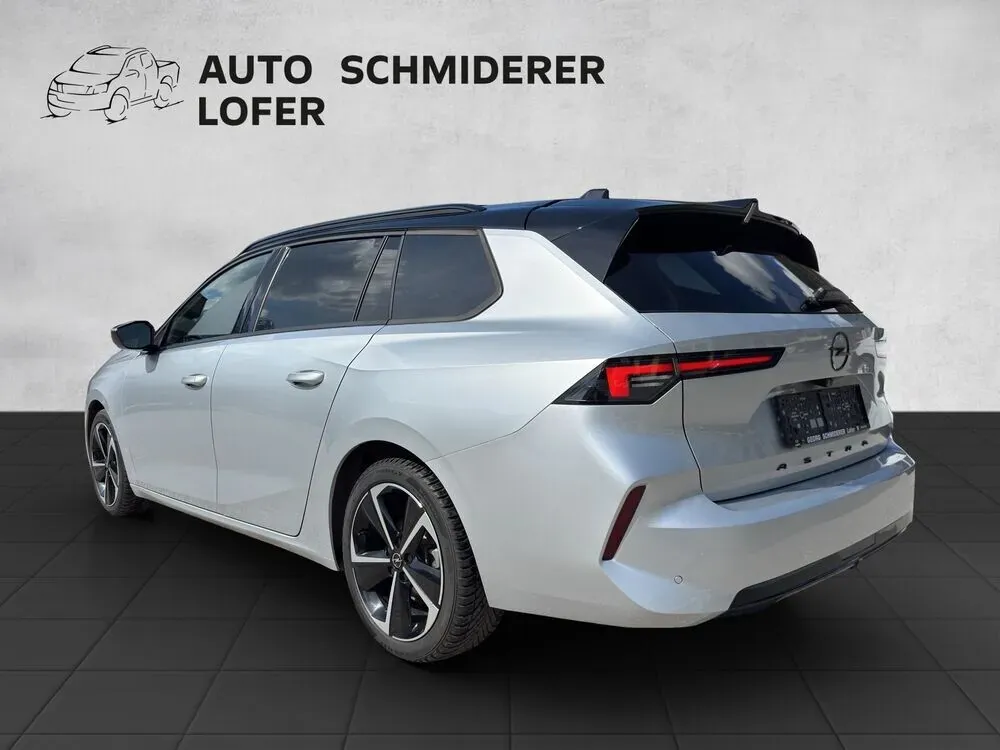 Opel Astra 2025 photo 3