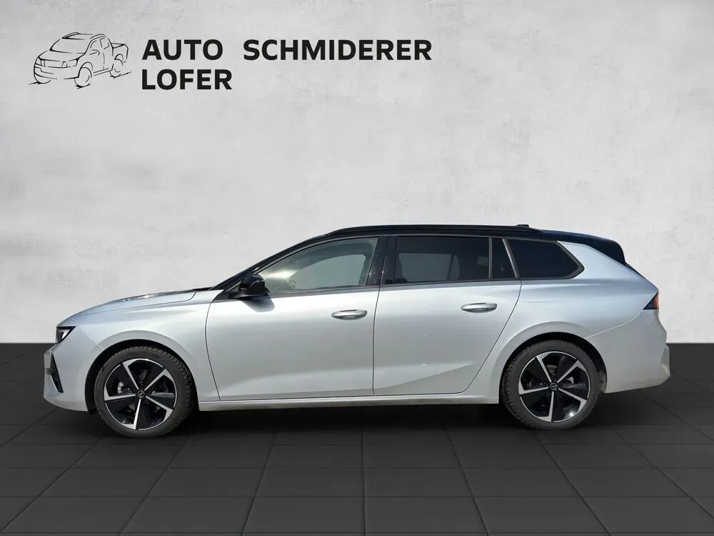 Opel Astra 2025 photo 2