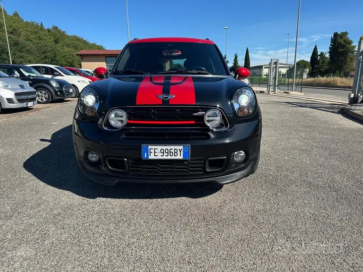 Mini Mini Countryman 2016 photo 2