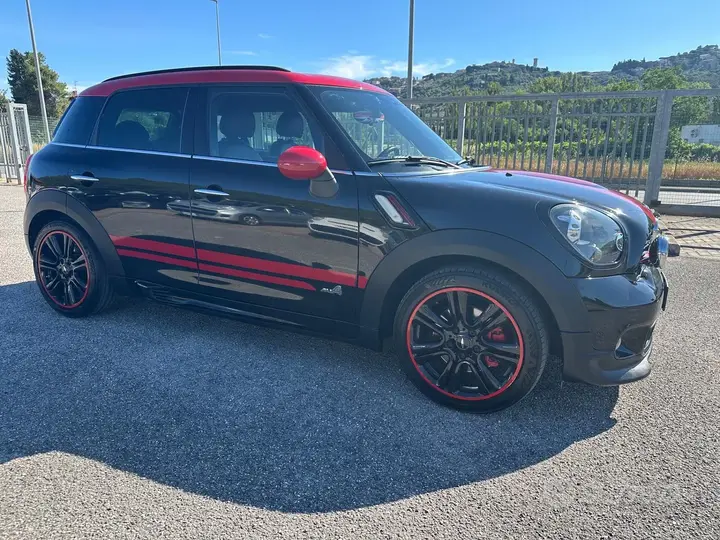 Mini Mini Countryman 2016 photo 3